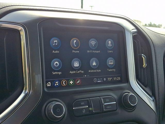 2022 Chevrolet Silverado 2500 HD LTZ