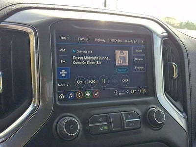 2022 Chevrolet Silverado 2500 HD LTZ