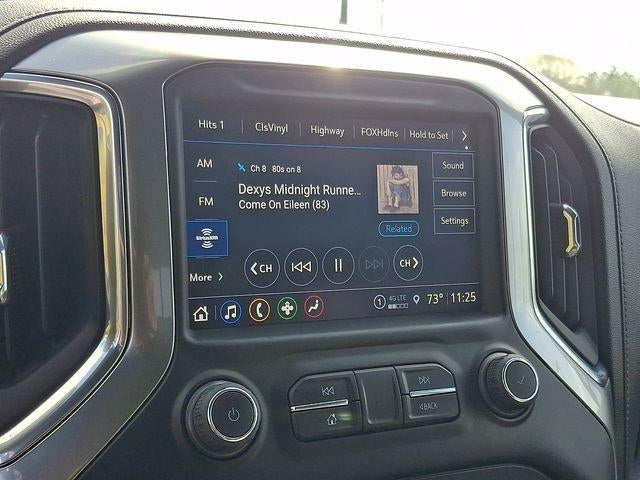 2022 Chevrolet Silverado 2500 HD LTZ