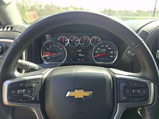 2022 Chevrolet Silverado 2500 HD LTZ