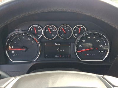 2022 Chevrolet Silverado 2500 HD LTZ