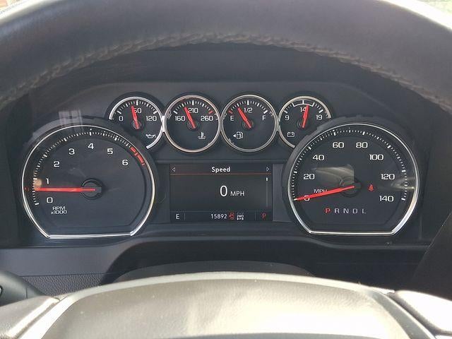 2022 Chevrolet Silverado 2500 HD LTZ