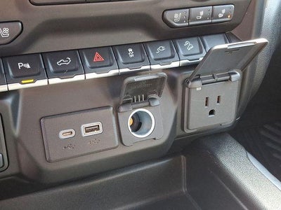 2022 Chevrolet Silverado 2500 HD LTZ