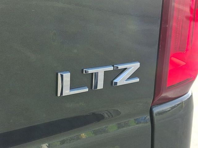 2022 Chevrolet Silverado 2500 HD LTZ