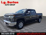 2022 Chevrolet Silverado 2500 HD LTZ
