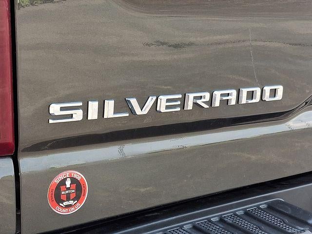 2022 Chevrolet Silverado 2500 HD LTZ