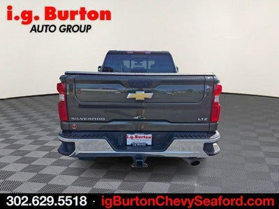 2022 Chevrolet Silverado 2500 HD LTZ