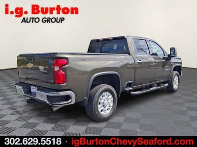 2022 Chevrolet Silverado 2500 HD LTZ