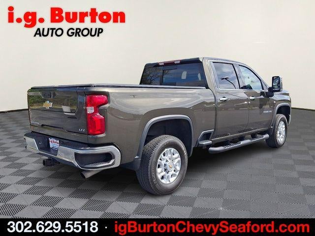 2022 Chevrolet Silverado 2500 HD LTZ