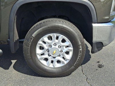 2022 Chevrolet Silverado 2500 HD LTZ