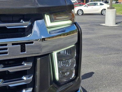2022 Chevrolet Silverado 2500 HD LTZ
