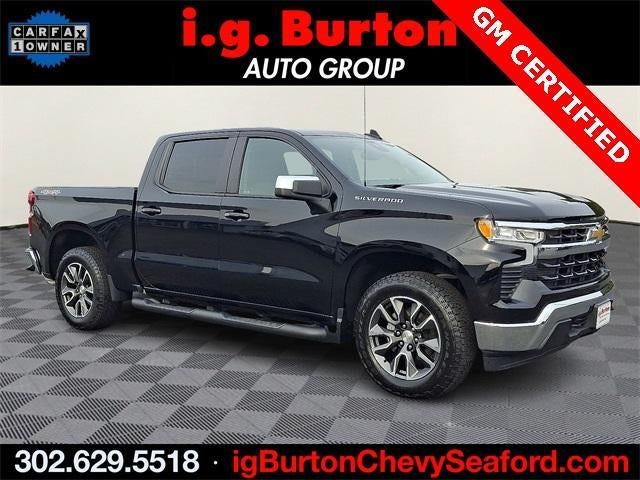 2024 Chevrolet Silverado 1500 LT