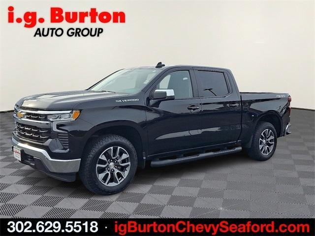 2024 Chevrolet Silverado 1500 LT