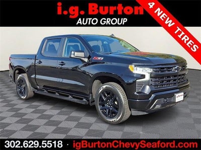2023 Chevrolet Silverado 1500 RST