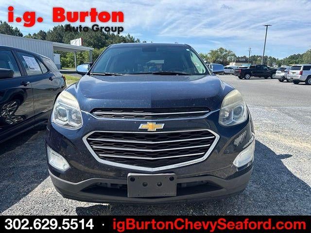 2017 Chevrolet Equinox LT