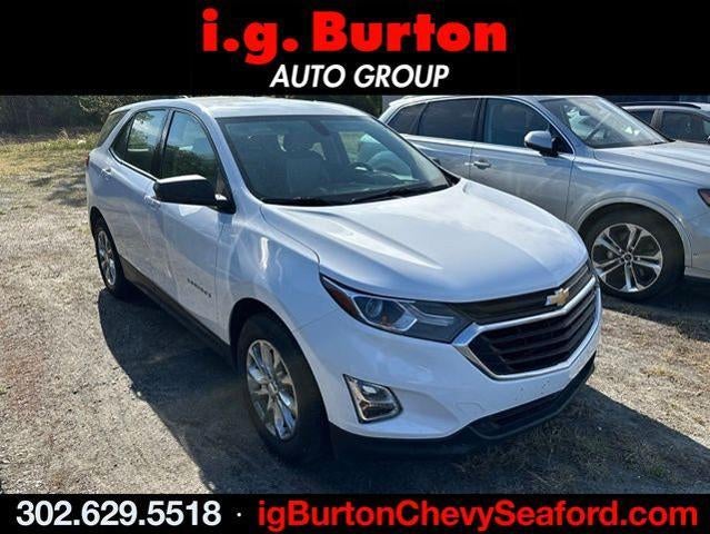 2018 Chevrolet Equinox LS