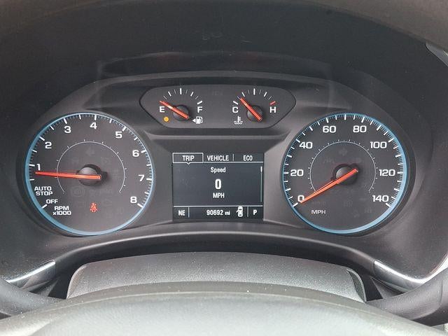 2018 Chevrolet Equinox LS