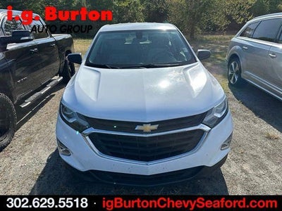 2018 Chevrolet Equinox LS