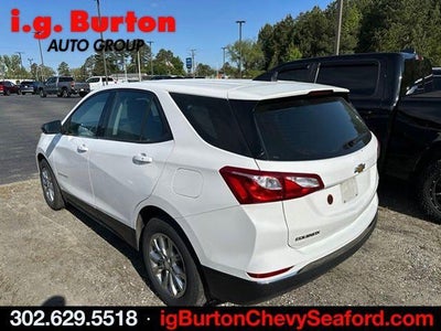 2018 Chevrolet Equinox LS