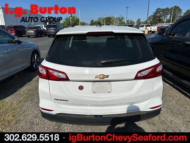 2018 Chevrolet Equinox LS