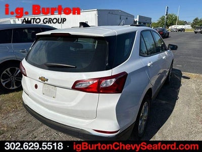 2018 Chevrolet Equinox LS