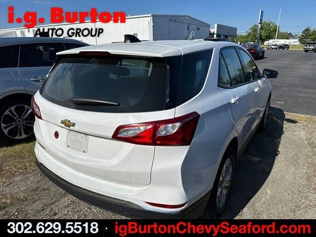2018 Chevrolet Equinox LS