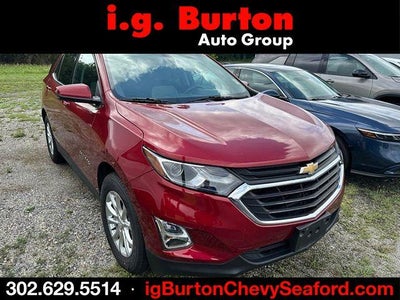 2018 Chevrolet Equinox LT