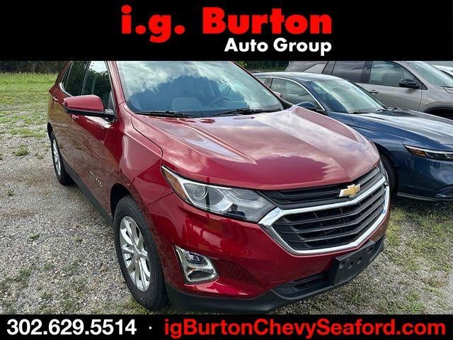 2018 Chevrolet Equinox LT