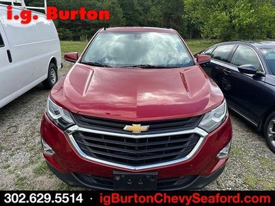 2018 Chevrolet Equinox LT