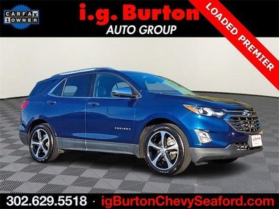 2020 Chevrolet Equinox Premier