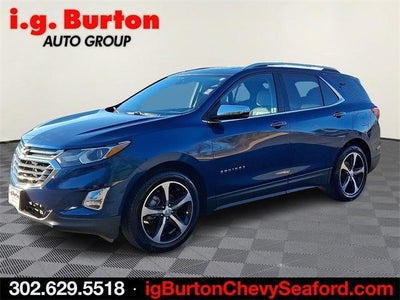 2020 Chevrolet Equinox Premier