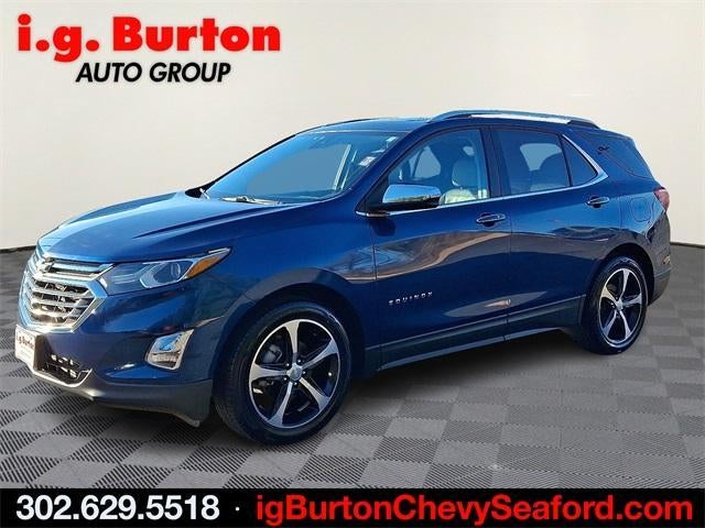 2020 Chevrolet Equinox Premier