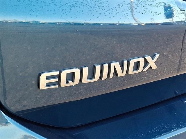 2020 Chevrolet Equinox Premier