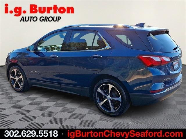 2020 Chevrolet Equinox Premier