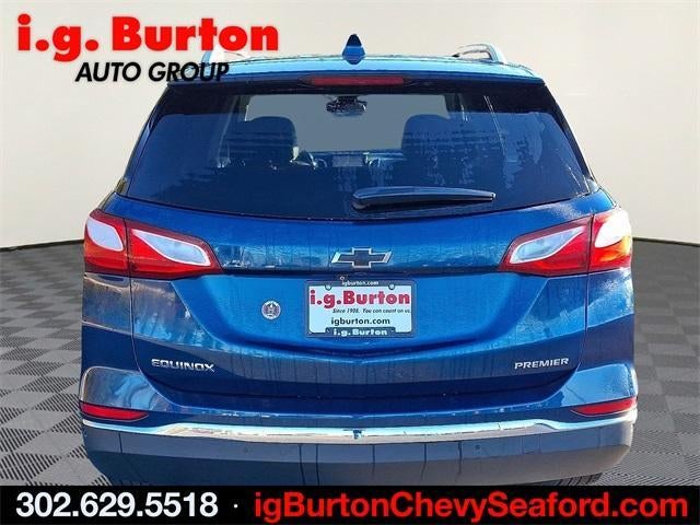 2020 Chevrolet Equinox Premier
