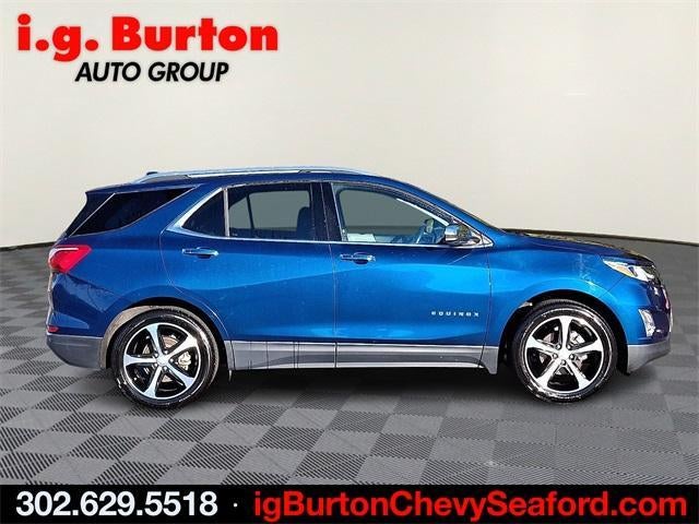 2020 Chevrolet Equinox Premier