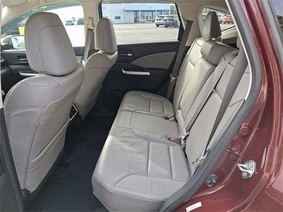 2015 Honda CR-V EX-L