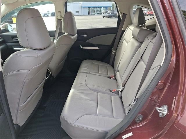 2015 Honda CR-V EX-L