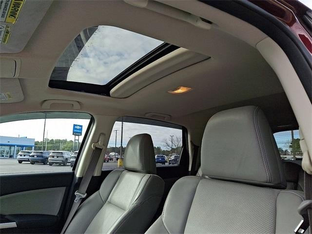 2015 Honda CR-V EX-L