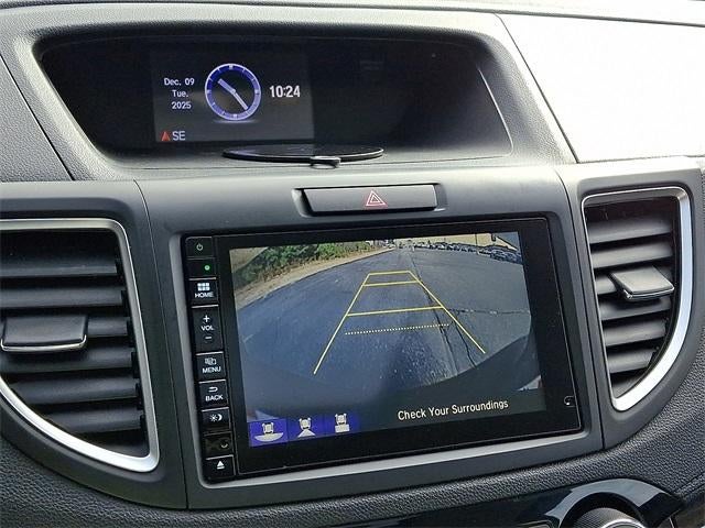 2015 Honda CR-V EX-L