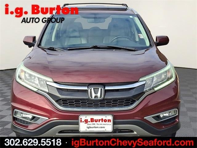 2015 Honda CR-V EX-L