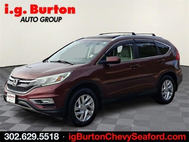 2015 Honda CR-V EX-L