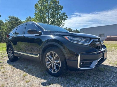 2021 Honda CR-V 2WD Touring