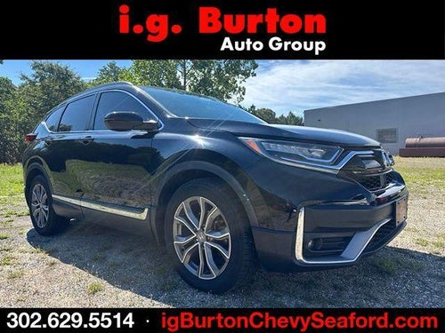 2021 Honda CR-V 2WD Touring