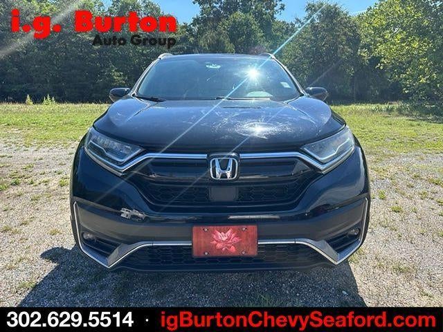 2021 Honda CR-V 2WD Touring