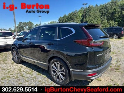 2021 Honda CR-V 2WD Touring