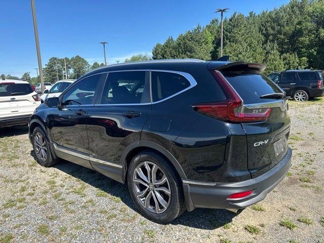 2021 Honda CR-V 2WD Touring