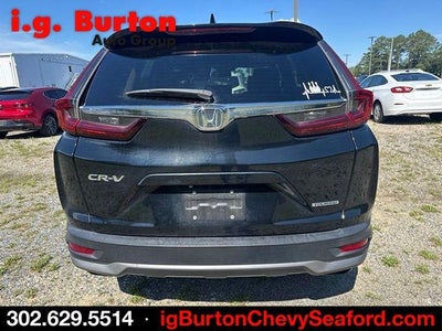 2021 Honda CR-V 2WD Touring