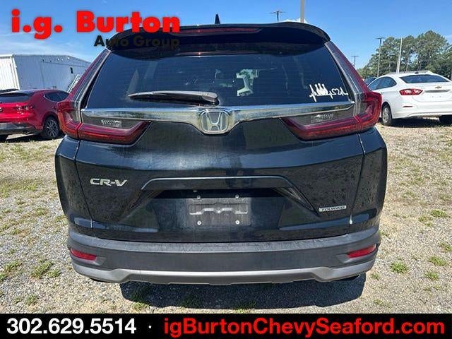 2021 Honda CR-V 2WD Touring