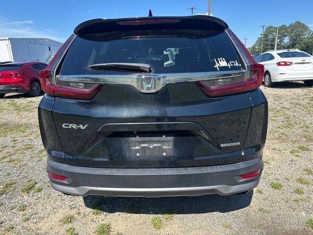 2021 Honda CR-V 2WD Touring